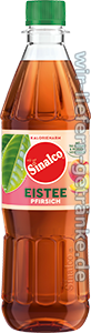Deutsche Sinalco Eistee Pfirsich